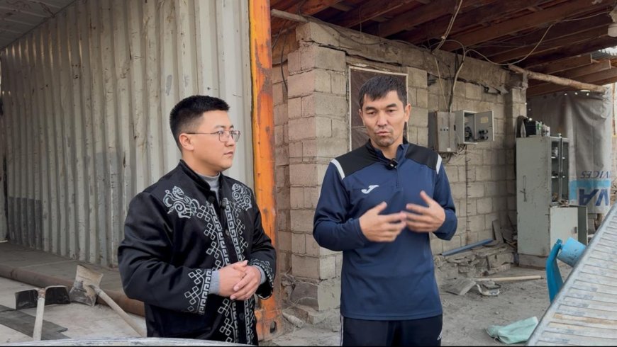 «Ауыл bay» жобасының кезекті шығарылымы