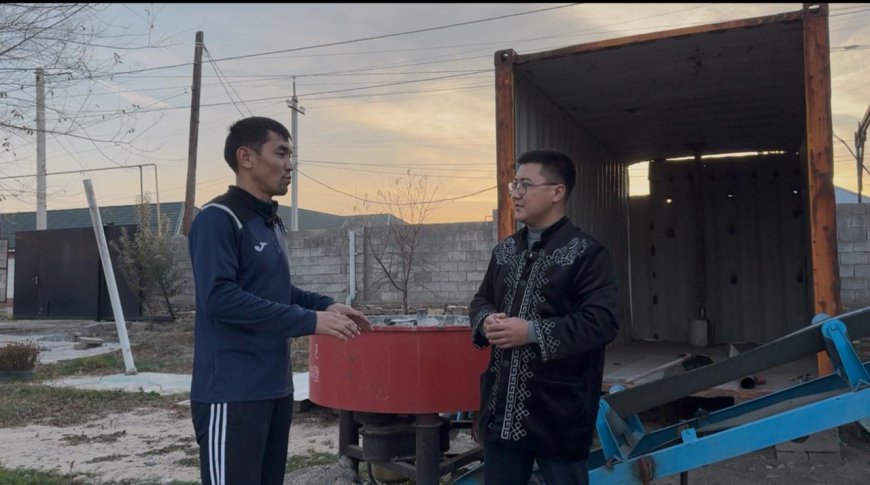 «Ауыл bay» жобасының кезекті шығарылымы