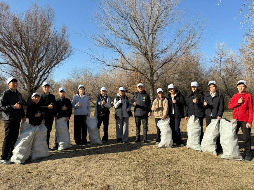 «Таза Қазақстан»