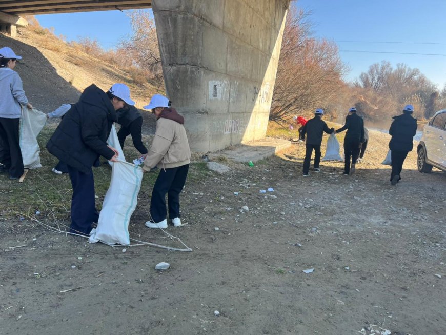 «Таза Қазақстан»