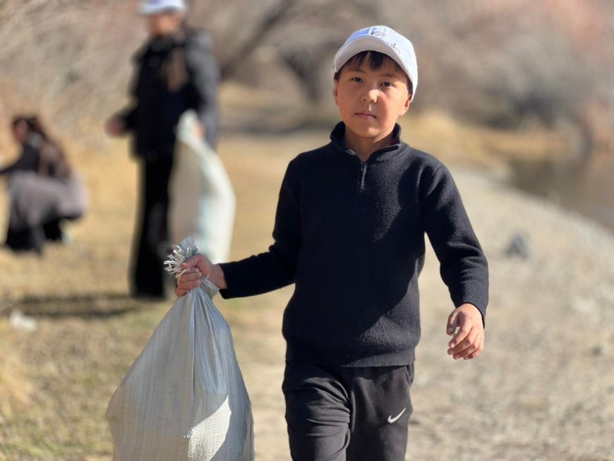 «Таза Қазақстан»