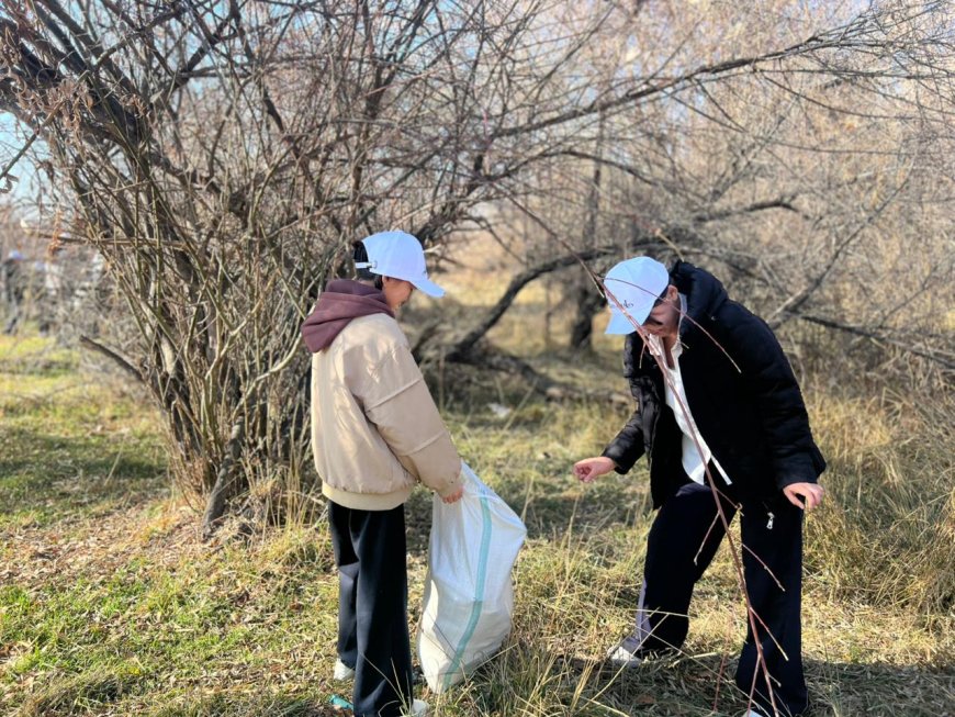 «Таза Қазақстан»