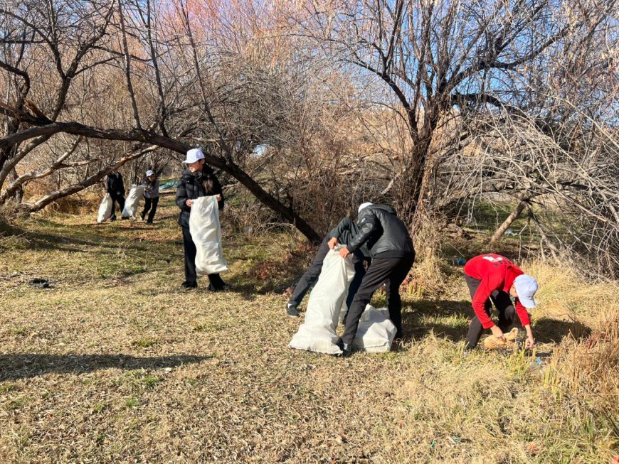 «Таза Қазақстан»