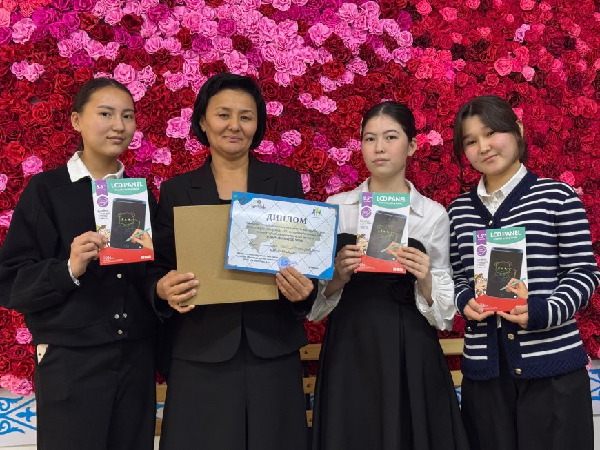 Гродекова ауылдық округінде жастардың зияткерлік әлеуетін арттыруға бағытталған “XXI Ғасыр Көшбасшысы” интеллектуалдық ойыны өткізілді