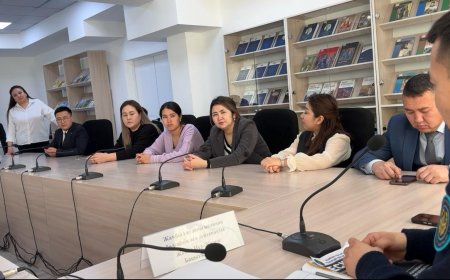 «Жемқорлықсыз болашақ – біздің қалауымыз»