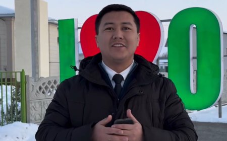 Өрнек ауылдық округіндегі мониторинг: Нақты көрсеткіштер