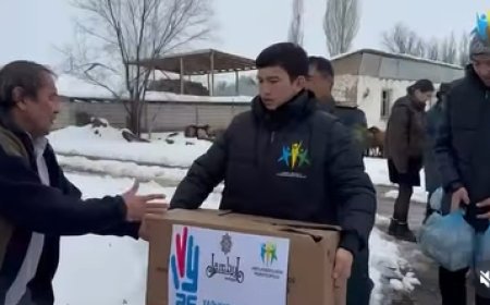 Мейірімділік — адамзаттың басты құндылығы!