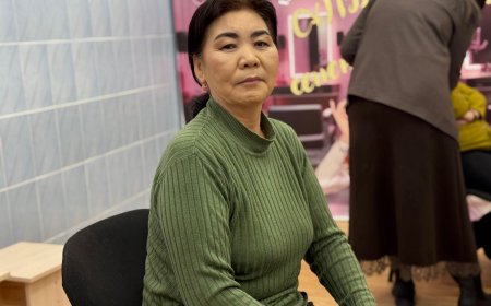 Керемет жаңалық Көпбалалы аналардың келуі – үлкен құрмет!