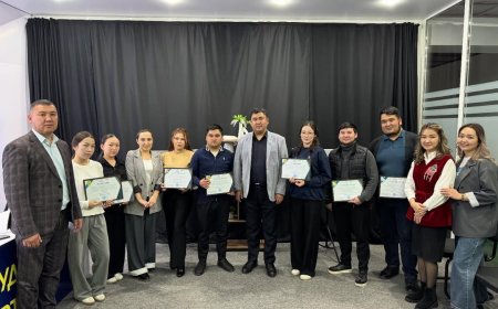 Үздік мобилограф» байқауы