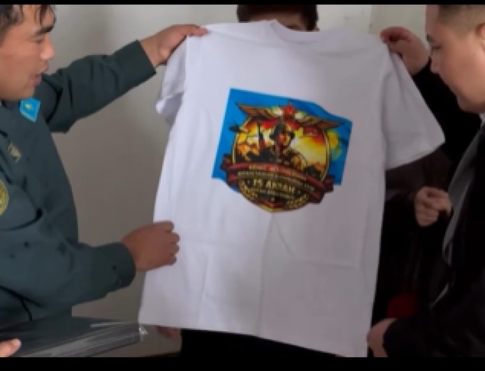 Ерлікке тағзым – ұрпаққа өнеге