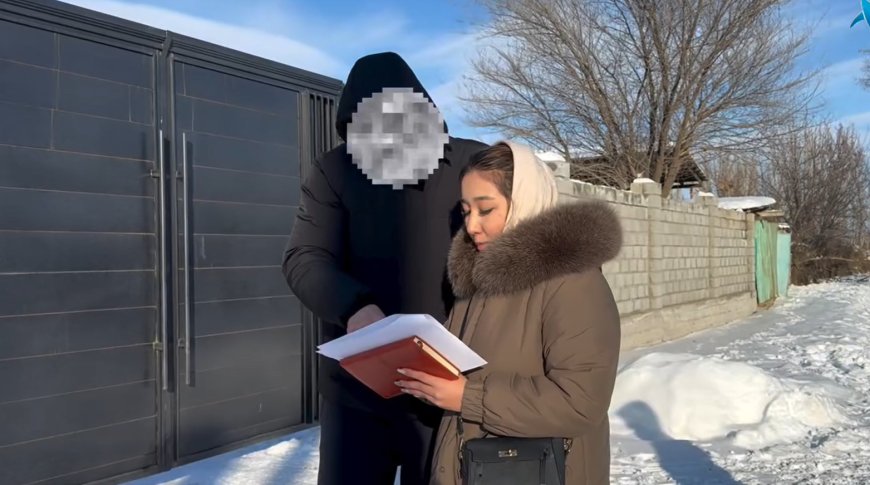 Өрнек ауылдық округіндегі мониторинг: Нақты көрсеткіштер