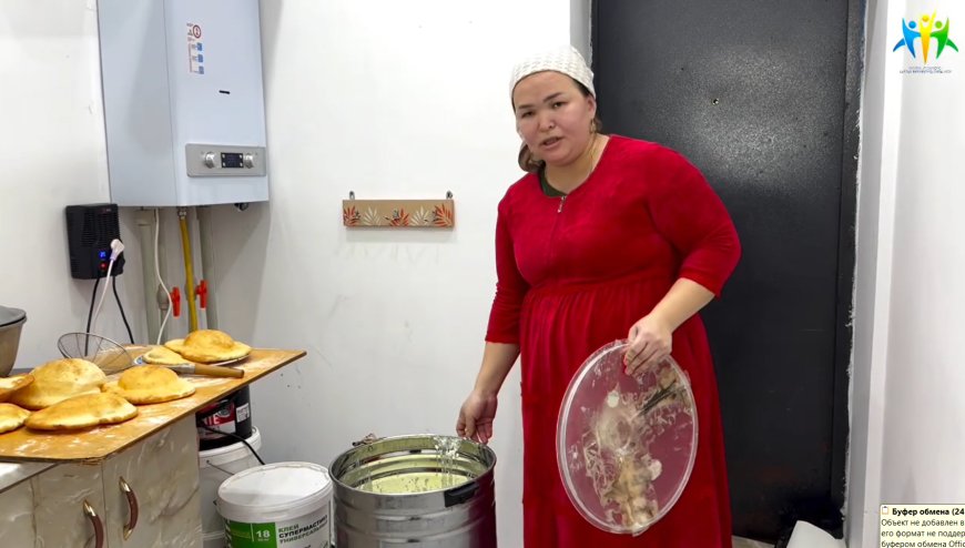 «Qazaqy Bolmys» жобасы: Ұлттық құндылықтың алтын діңгегі – Өрнек келінінің бір күні