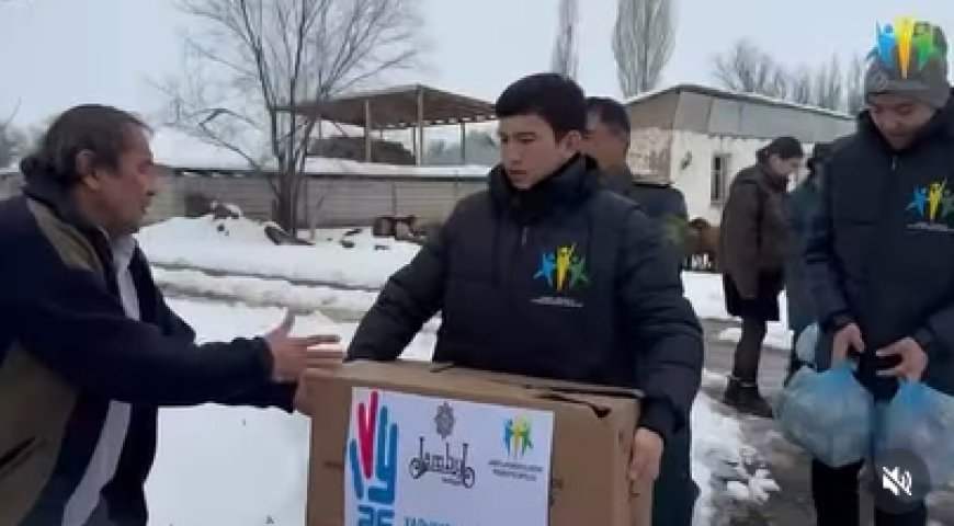 Мейірімділік — адамзаттың басты құндылығы!