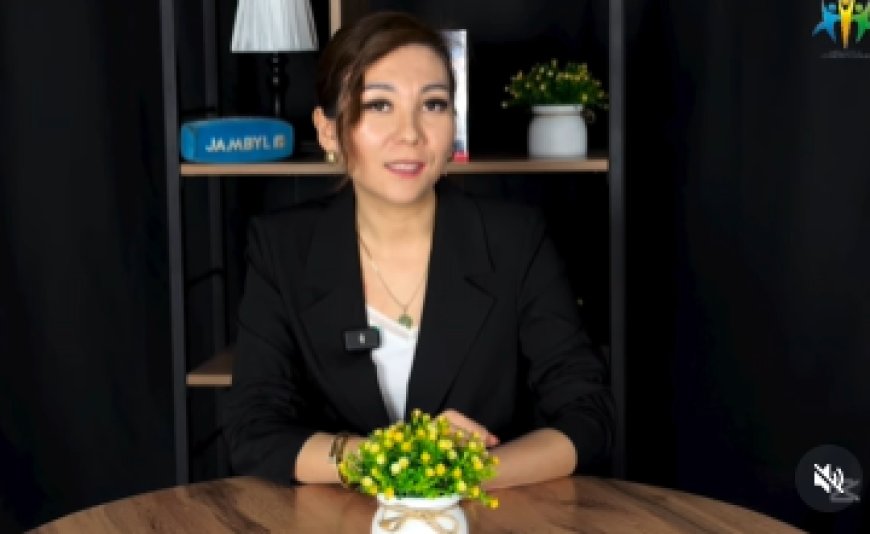 Сөз мерген айдарында Мухаббат Алеханова