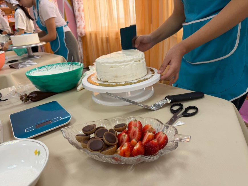 «CAKE LAND» — ТӘТТІ ЖЕҢІСТЕР МЕКЕНІ!