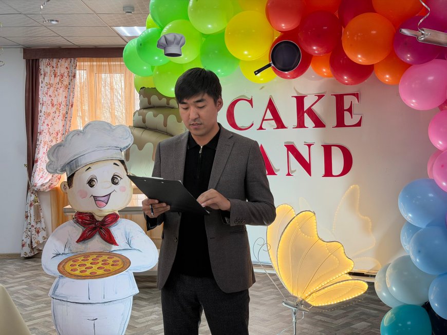 «CAKE LAND» — ТӘТТІ ЖЕҢІСТЕР МЕКЕНІ!