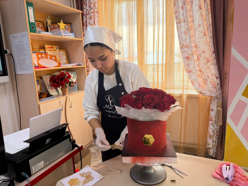 «CAKE LAND» — ТӘТТІ ЖЕҢІСТЕР МЕКЕНІ!