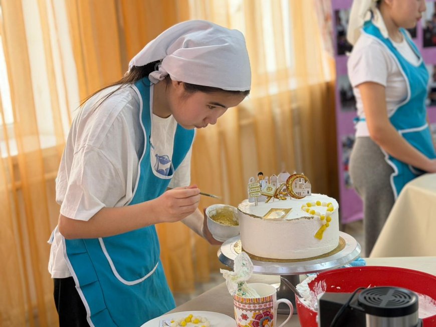 «CAKE LAND» — ТӘТТІ ЖЕҢІСТЕР МЕКЕНІ!