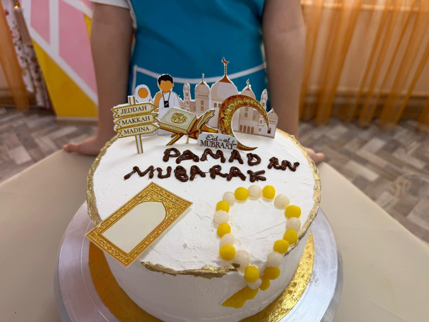 «CAKE LAND» — ТӘТТІ ЖЕҢІСТЕР МЕКЕНІ!