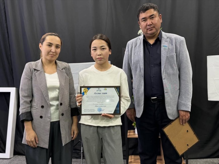 Үздік мобилограф» байқауы