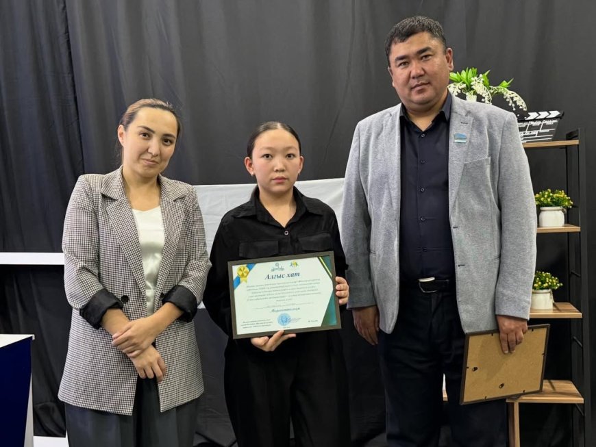 Үздік мобилограф» байқауы