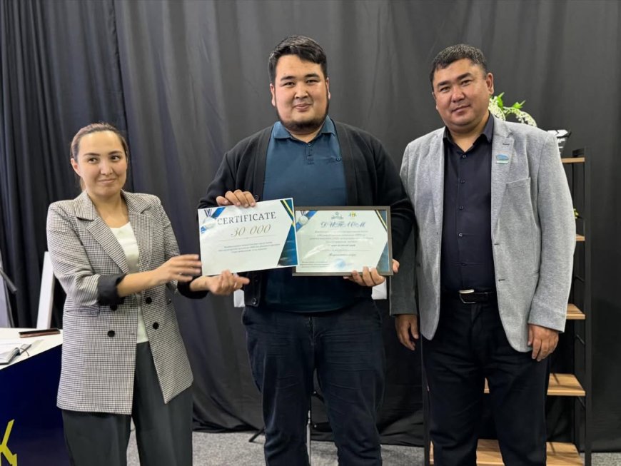 Үздік мобилограф» байқауы