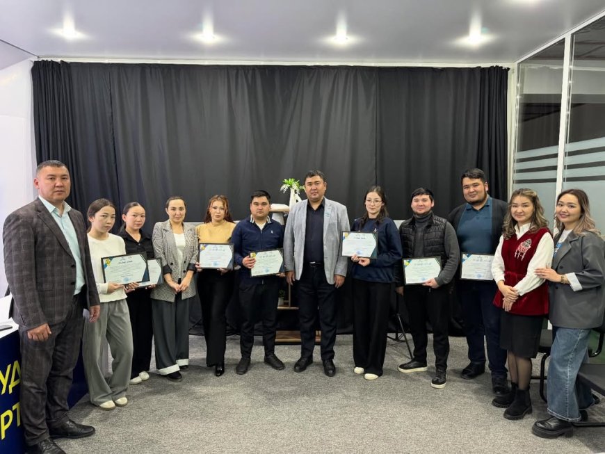 Үздік мобилограф» байқауы