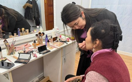 Сұлулық салоны