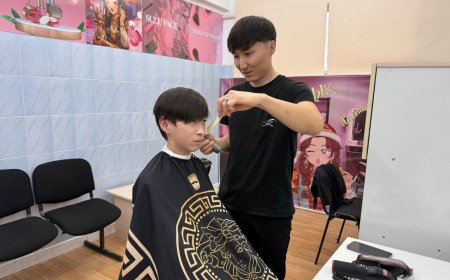 ЖАҚСЫЛЫҚ ЖАСАЙЫҚ!