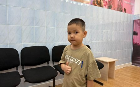 «30 күнге — 30 игі іс»