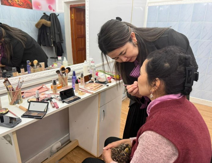 Сұлулық салоны