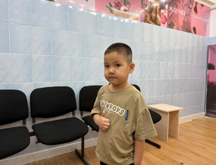 «30 күнге — 30 игі іс»