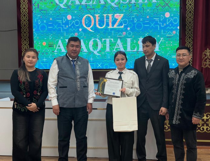 19 наурыз — Жаңару күніне орай, «ЗЕРДЕ ШЫҢЫ - 2026» атты интеллектуалдық сайысы