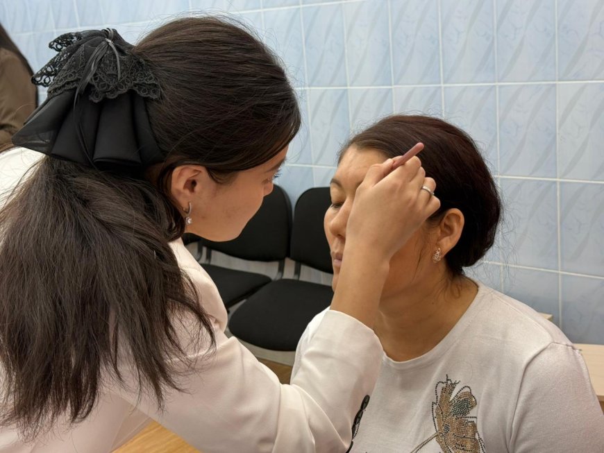 Сұлулық салоны