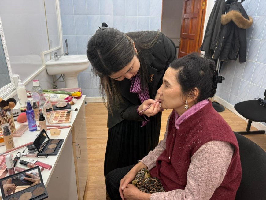 Сұлулық салоны