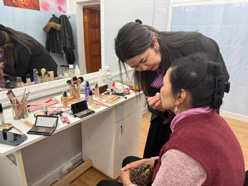 Сұлулық салоны