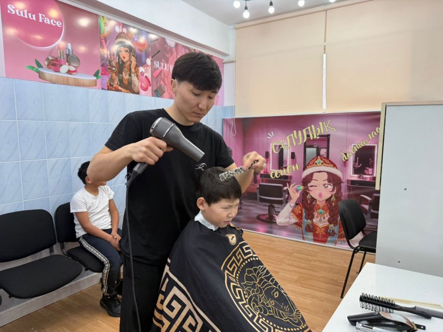 ЖАҚСЫЛЫҚ ЖАСАЙЫҚ!