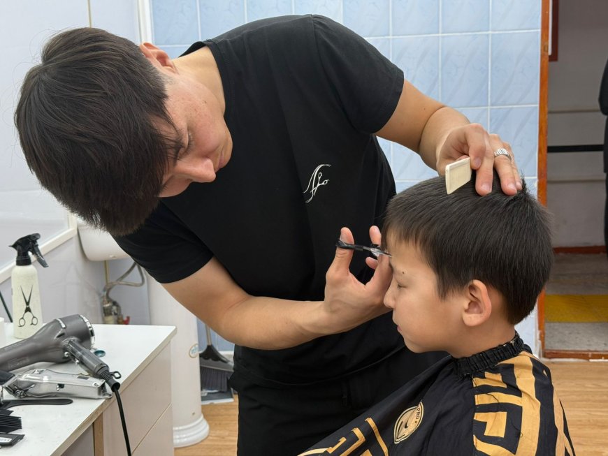 ЖАҚСЫЛЫҚ ЖАСАЙЫҚ!