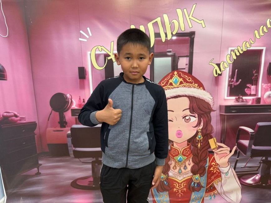 ЖАҚСЫЛЫҚ ЖАСАЙЫҚ!