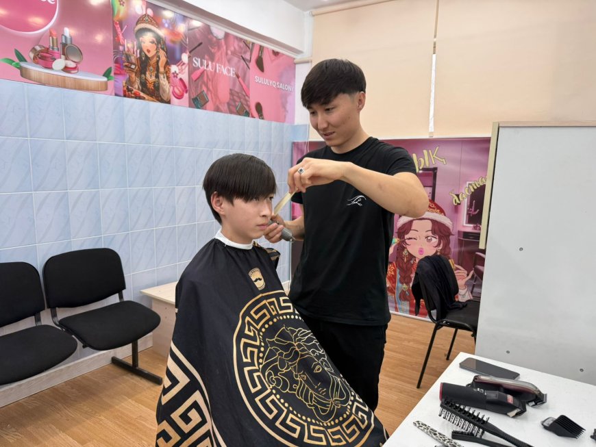 ЖАҚСЫЛЫҚ ЖАСАЙЫҚ!