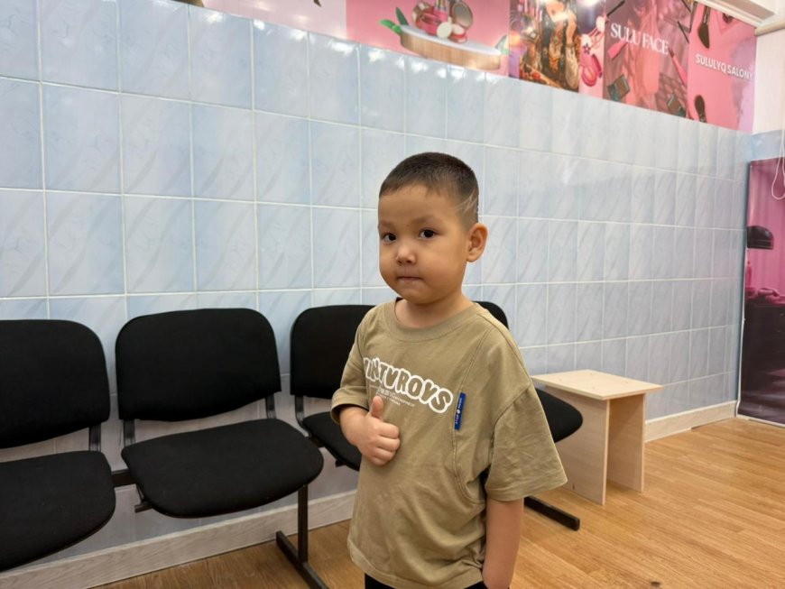 «30 күнге — 30 игі іс»