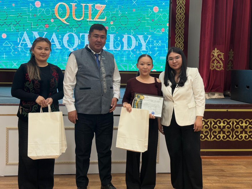 19 наурыз — Жаңару күніне орай, «ЗЕРДЕ ШЫҢЫ - 2026» атты интеллектуалдық сайысы