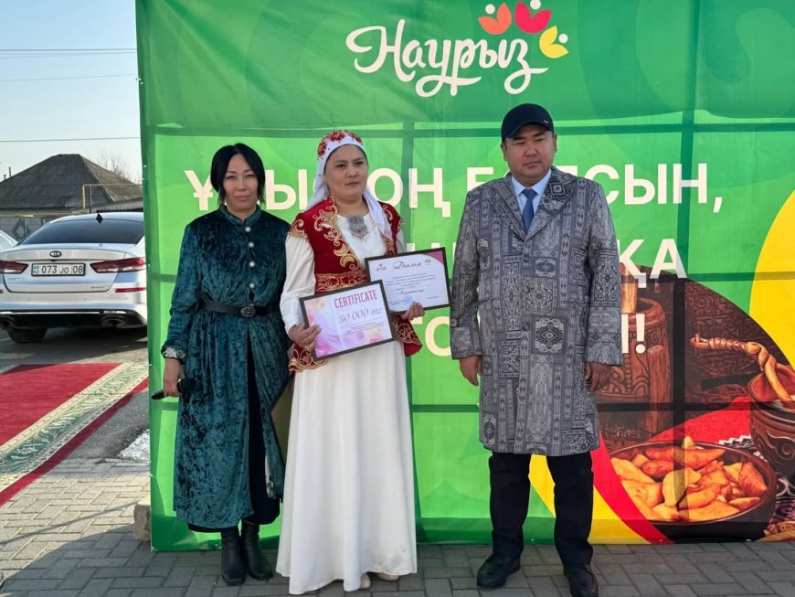 «БАУЫРСАҚ ПАТИ»: ЖАС КЕЛІНДЕР ШЕБЕРЛІГІ СЫНҒА ТҮСТІ