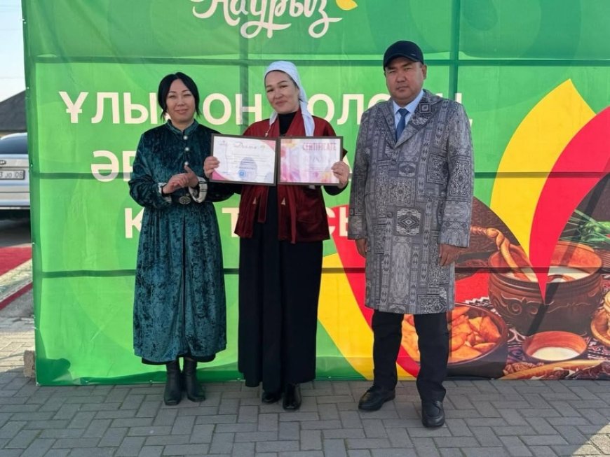 «БАУЫРСАҚ ПАТИ»: ЖАС КЕЛІНДЕР ШЕБЕРЛІГІ СЫНҒА ТҮСТІ