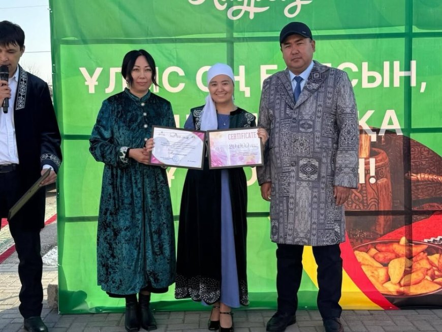 «БАУЫРСАҚ ПАТИ»: ЖАС КЕЛІНДЕР ШЕБЕРЛІГІ СЫНҒА ТҮСТІ