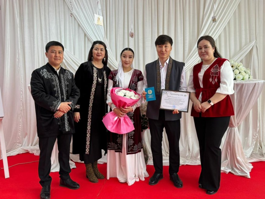 17 наурыз – Шаңырақ күні: өнегелі отбасылармен кездесу өтті
