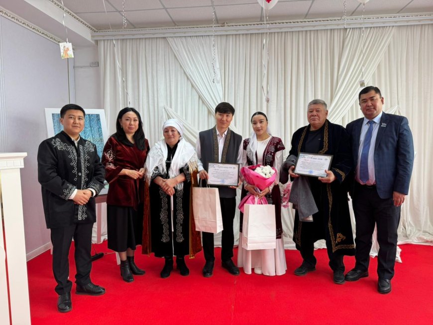 17 наурыз – Шаңырақ күні: өнегелі отбасылармен кездесу өтті