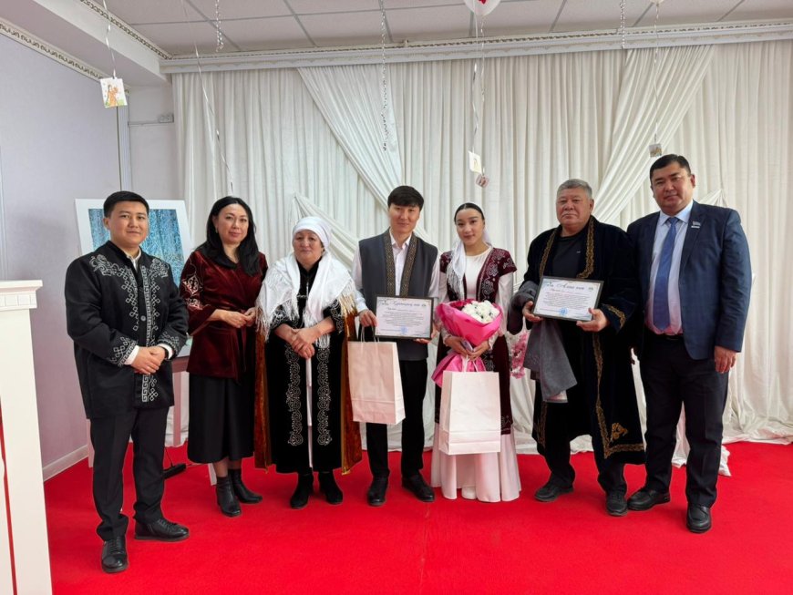 17 наурыз – Шаңырақ күні: өнегелі отбасылармен кездесу өтті