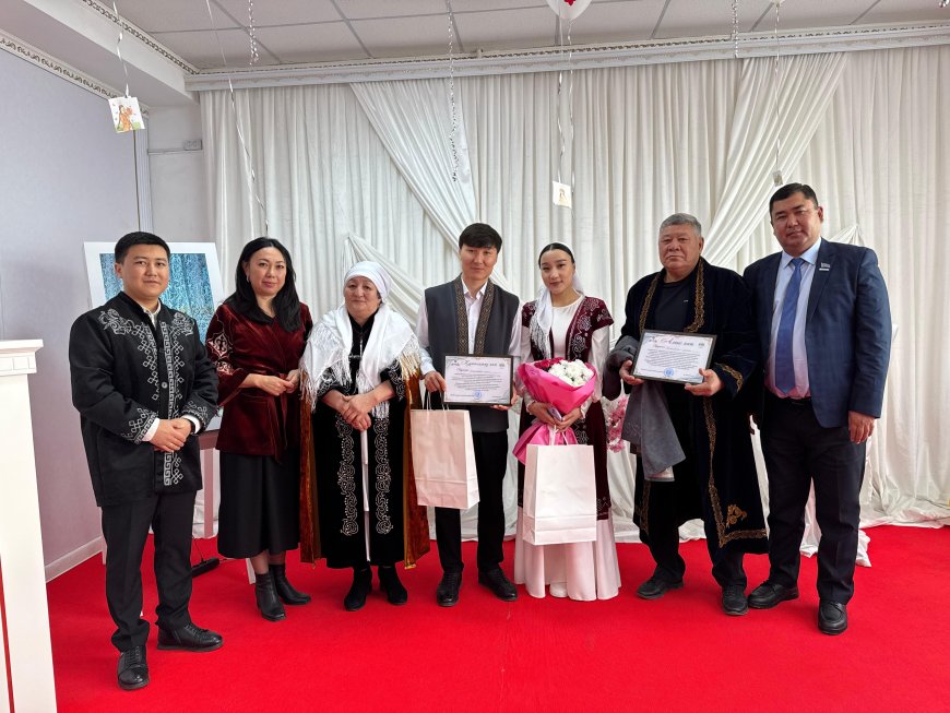 17 наурыз – Шаңырақ күні: өнегелі отбасылармен кездесу өтті