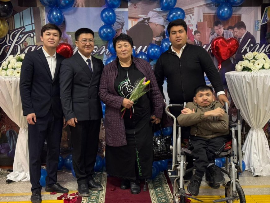 30 күнге 30 игі іс